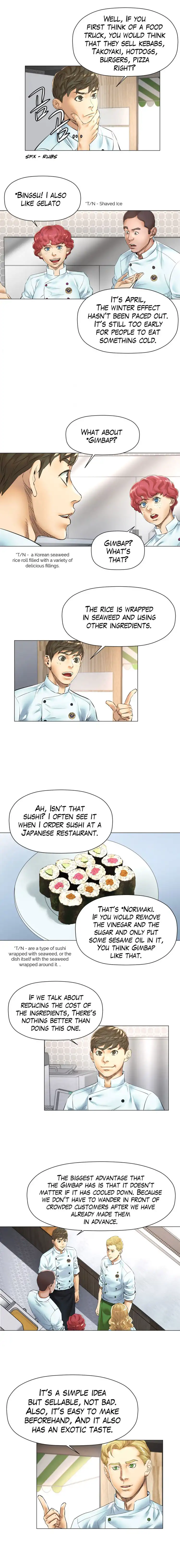 God of Cooking Chapter 24 8